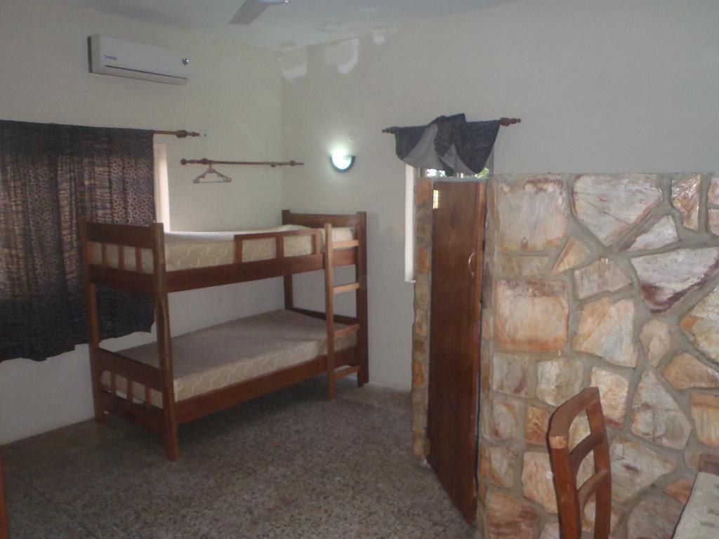 The Sleepy Hippo Hotel Accra Eksteriør billede