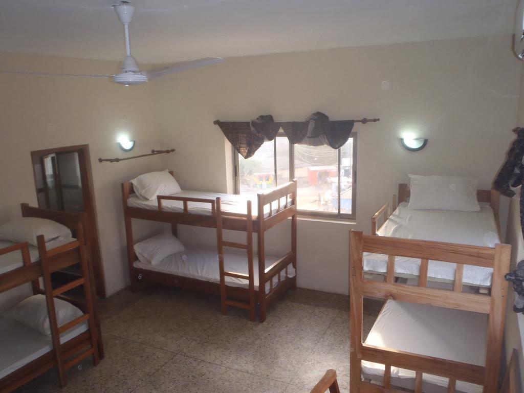 The Sleepy Hippo Hotel Accra Værelse billede
