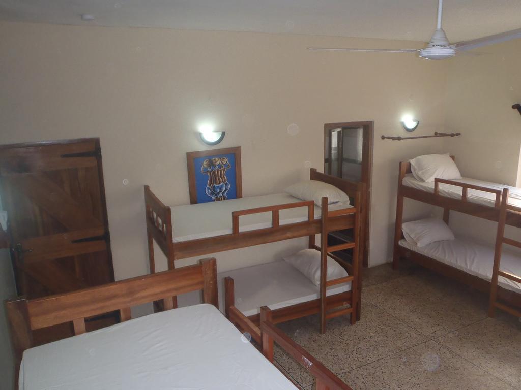 The Sleepy Hippo Hotel Accra Værelse billede